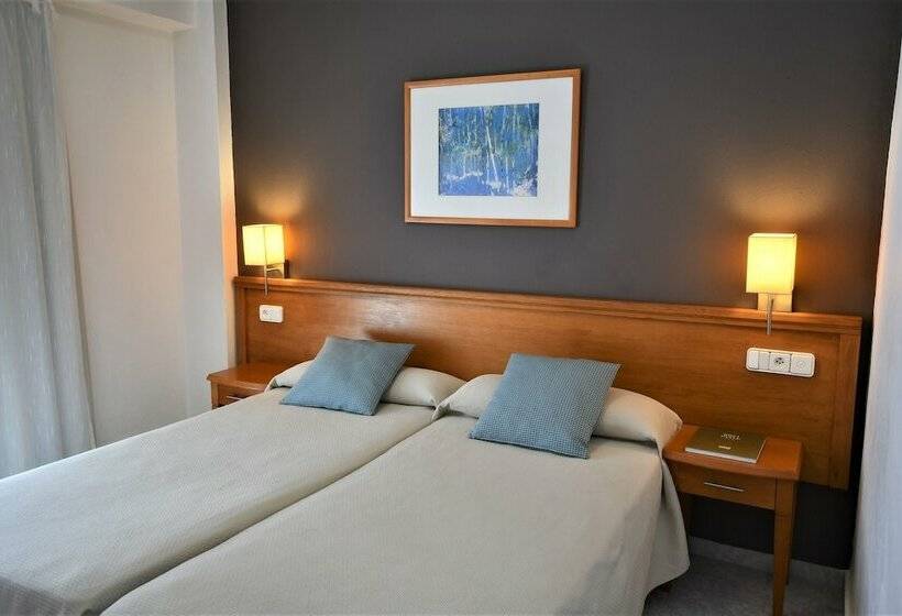 スタンダードルーム, Hostal Mallorca