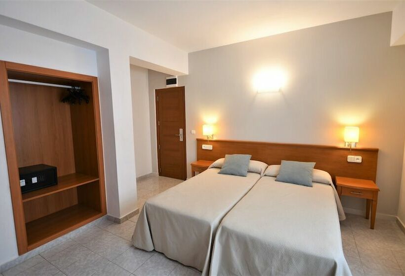 Номер Стандарт, Hostal Mallorca