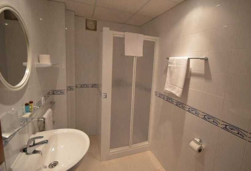 スタンダードシングルルーム, Hostal Mallorca