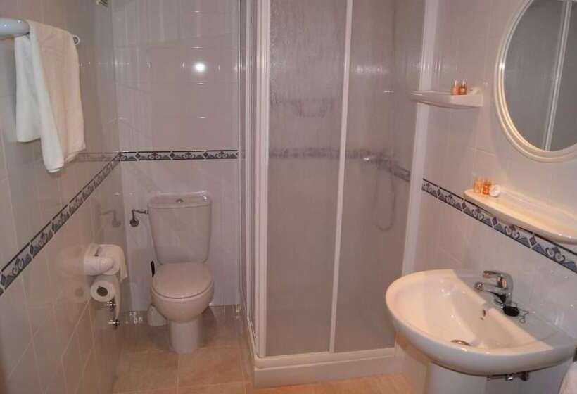 スタンダードルーム, Hostal Mallorca