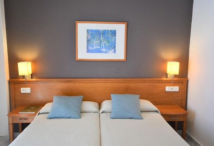 חדר סטנדרט, Hostal Mallorca