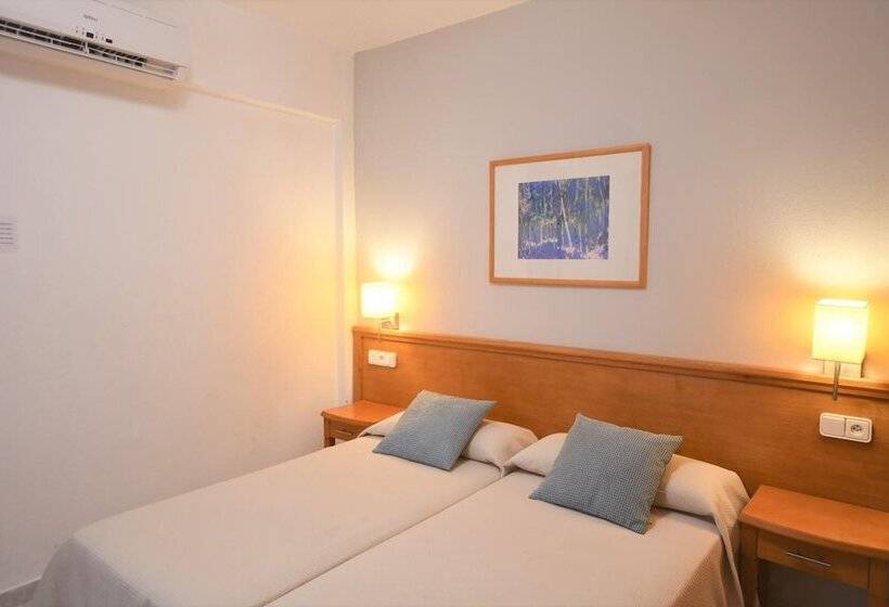 Номер Стандарт, Hostal Mallorca