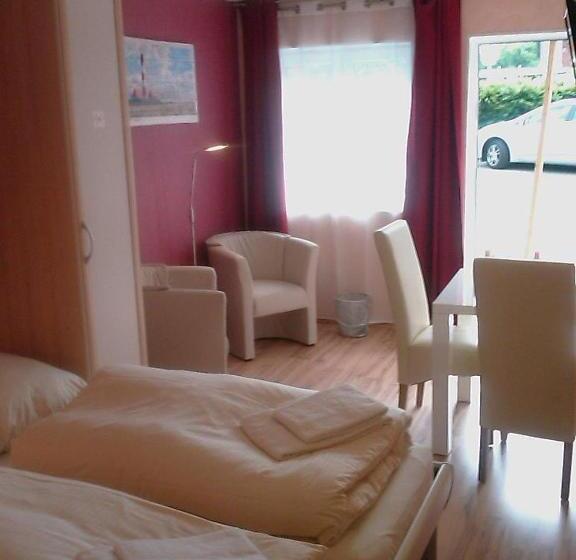 标准间, Landgasthof Tarp