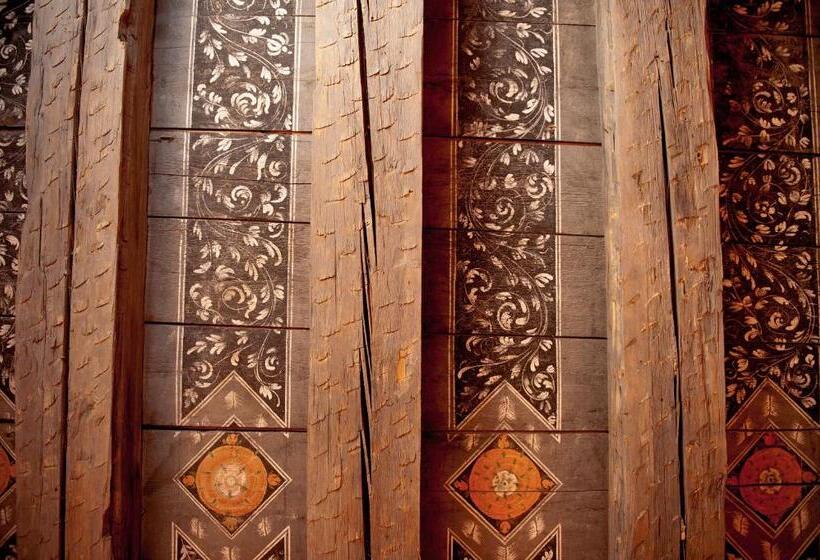 套房, Le B. Suites, Chambres & Restaurant