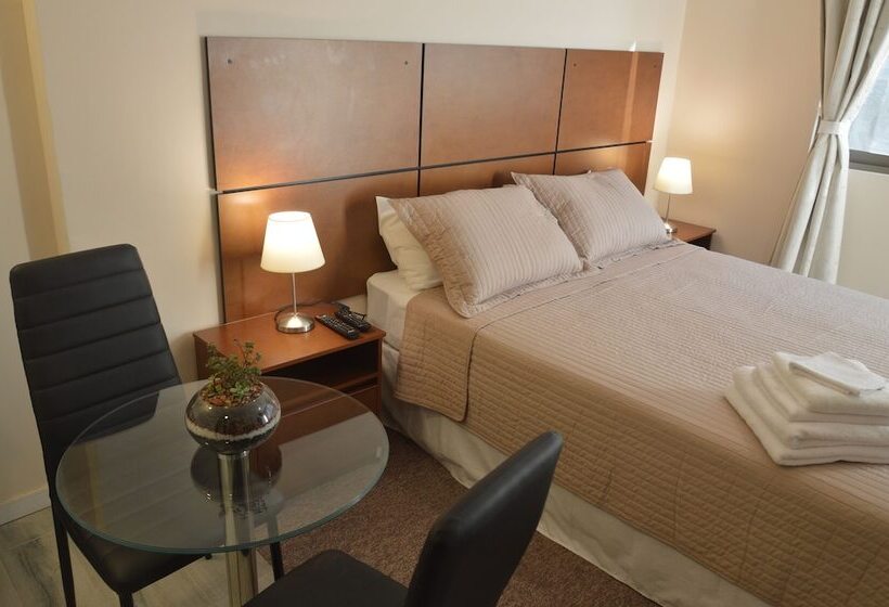 غرفة قياسية فردية, Origen Apart