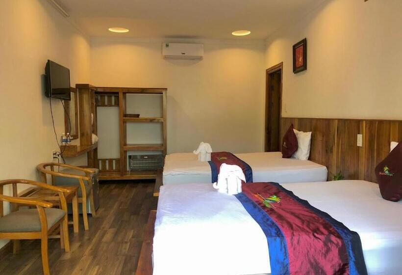 آپارتمان 2 خوابه, Phu Quoc Village