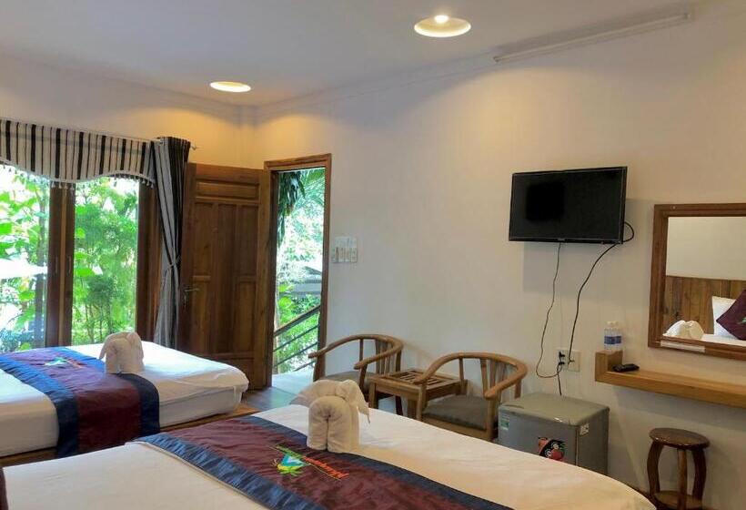 آپارتمان 2 خوابه, Phu Quoc Village