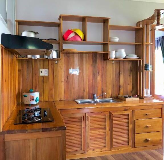 آپارتمان 3 خوابه, Phu Quoc Village