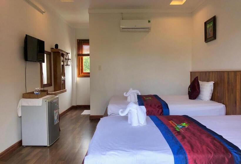 آپارتمان 3 خوابه, Phu Quoc Village