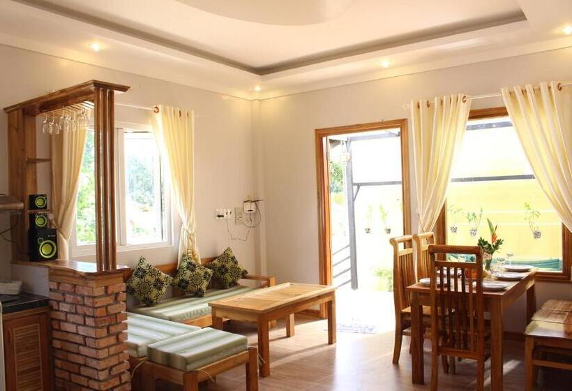 ویلای 3 خوابه, Phu Quoc Village