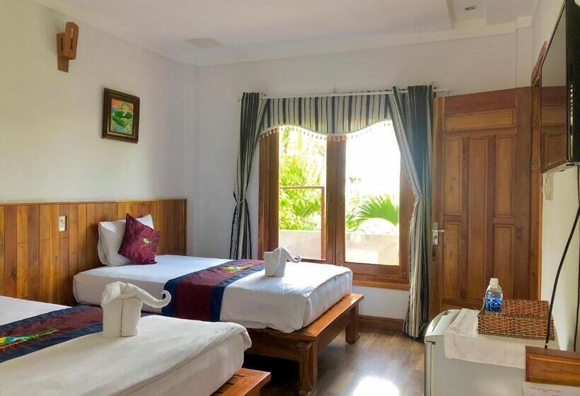 اتاق استاندارد با 2 تخت دوبل, Phu Quoc Village