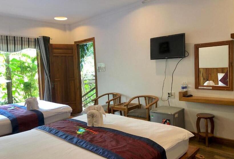 اتاق استاندارد با 2 تخت دوبل, Phu Quoc Village