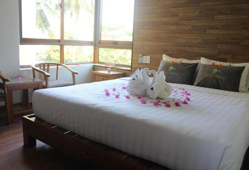 ویلای 5 خوابه, Phu Quoc Village