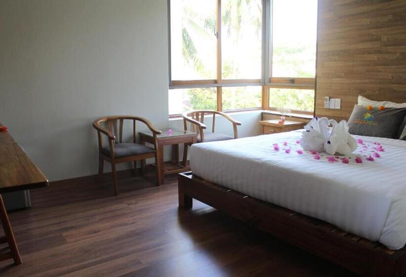 ویلای 5 خوابه, Phu Quoc Village