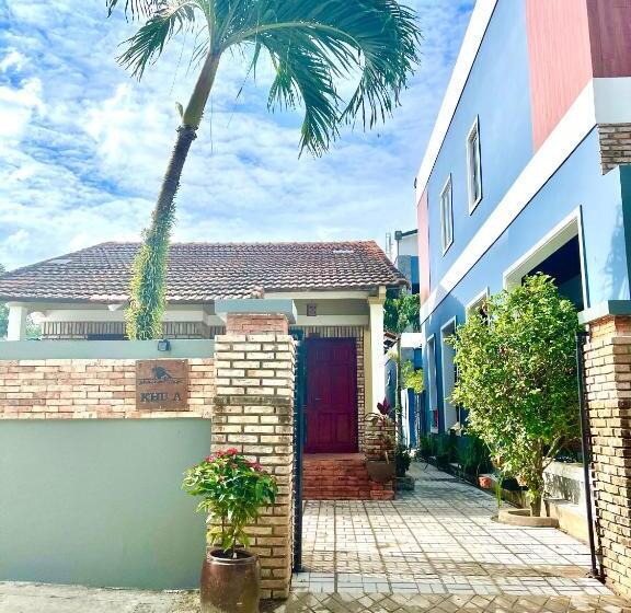 ویلای 1 خوابه با چشم‌انداز باغ, Phu Quoc Village