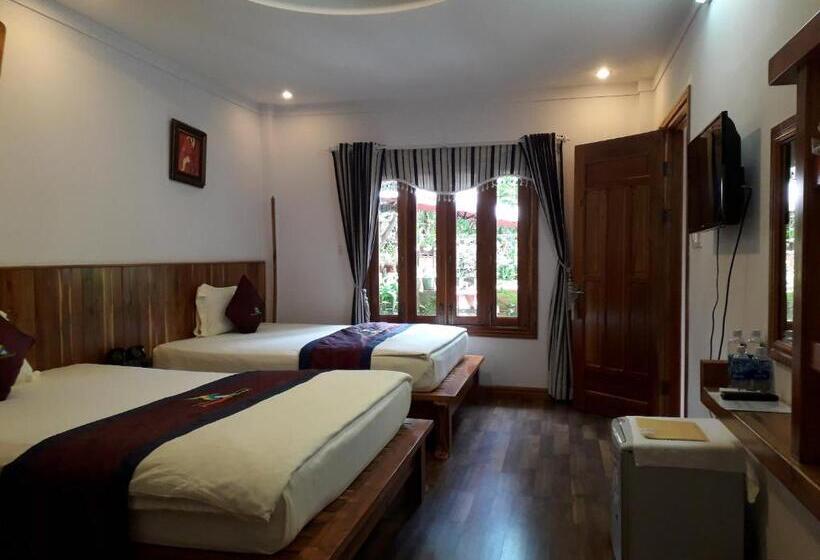 ویلای 4 خوابه, Phu Quoc Village