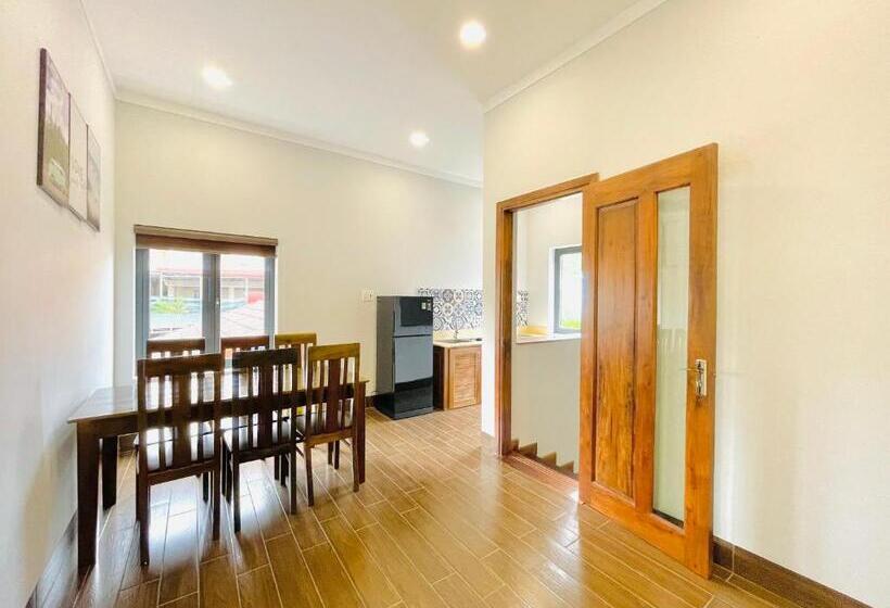 آپارتمان 1 خوابه, Phu Quoc Village