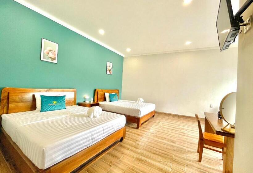 آپارتمان 1 خوابه, Phu Quoc Village