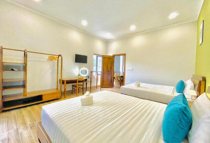 آپارتمان 1 خوابه, Phu Quoc Village