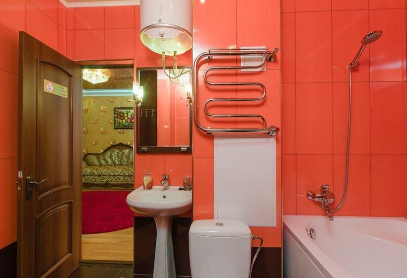 Executive Suite, Poznyakoff Apart