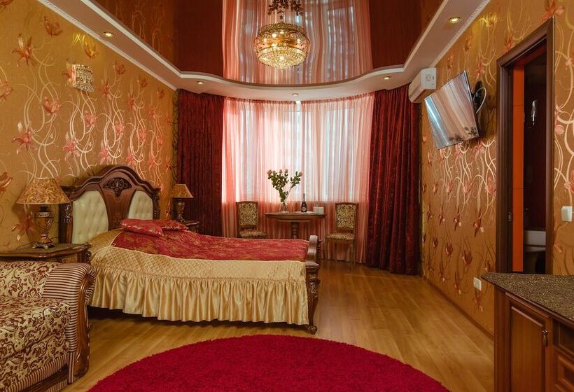 Executive Suite, Poznyakoff Apart