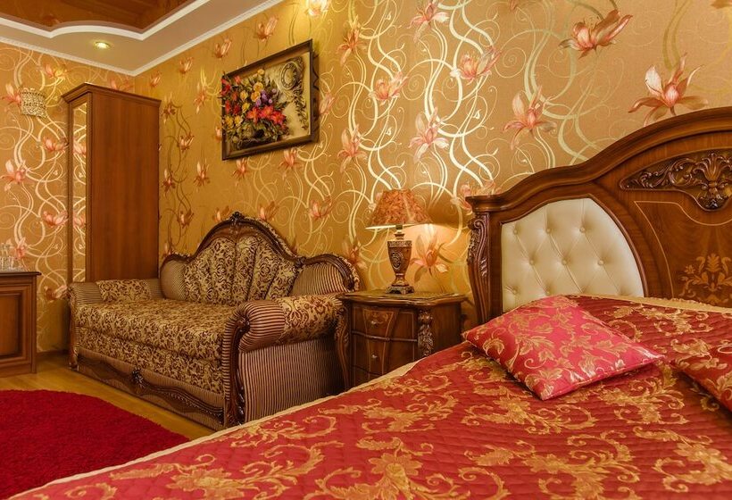 Executive Suite, Poznyakoff Apart