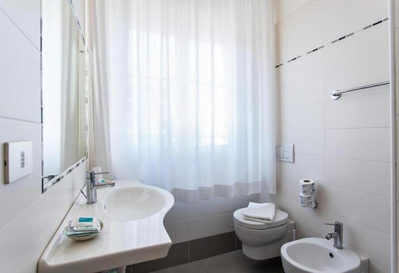 스탠다드 룸 바다 전망, Savana