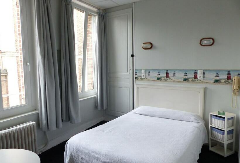 חדר סטנדרט, Victor Hugo