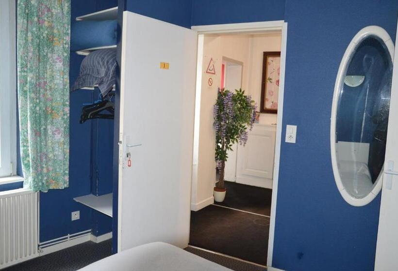 חדר סטנדרט, Victor Hugo