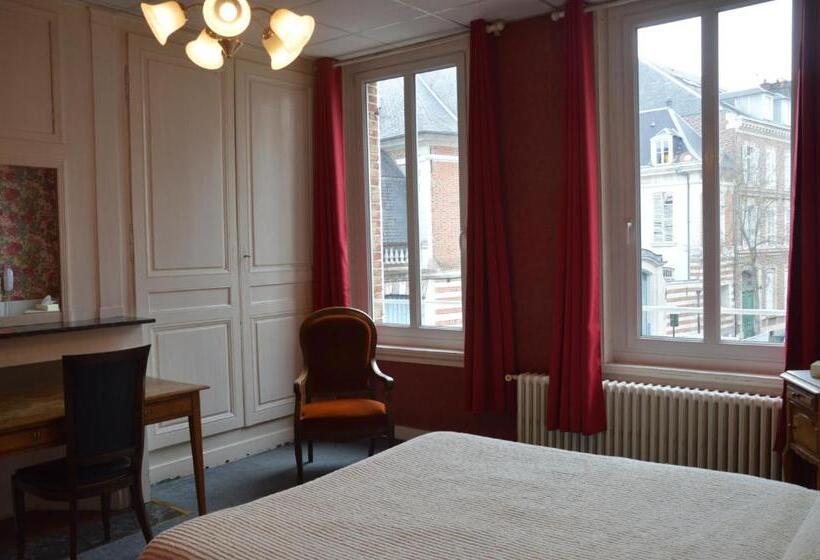 חדר סטנדרט, Victor Hugo