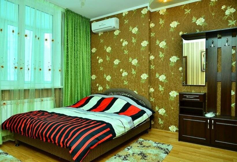 Standard Szoba, Poznyakoff Apart