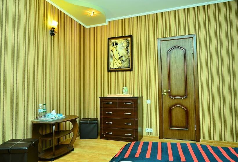 Standard Szoba, Poznyakoff Apart