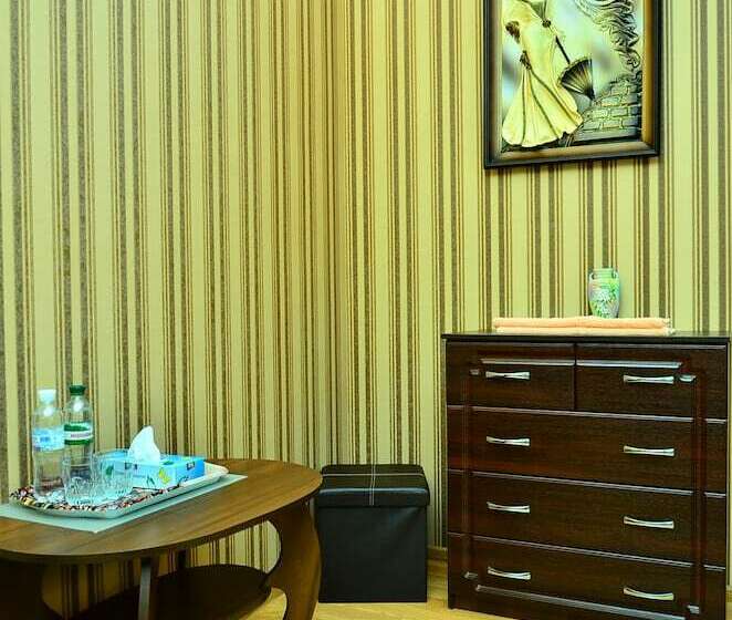 Standard Szoba, Poznyakoff Apart