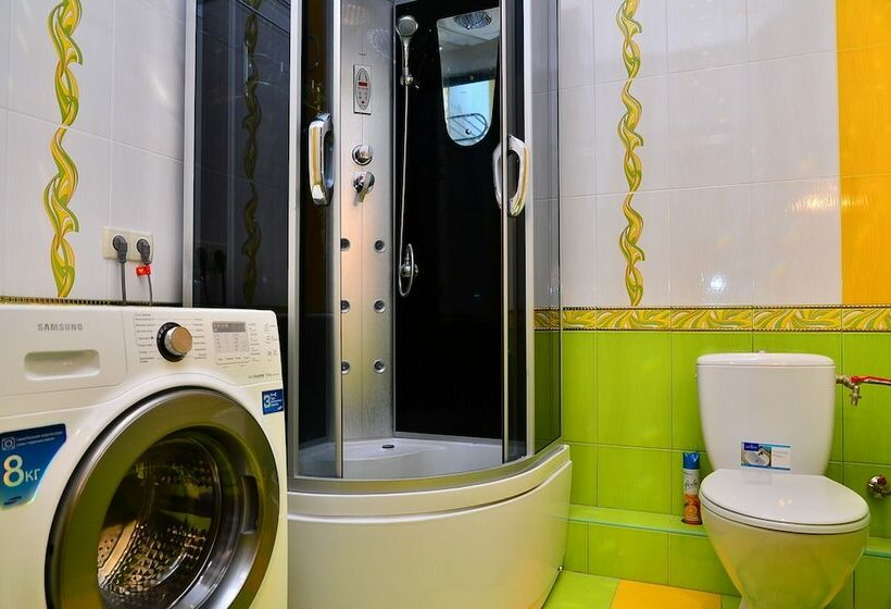 Economy Szoba Megosztott Fürdővel, Poznyakoff Apart