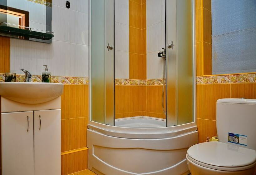 Standard Szoba, Poznyakoff Apart