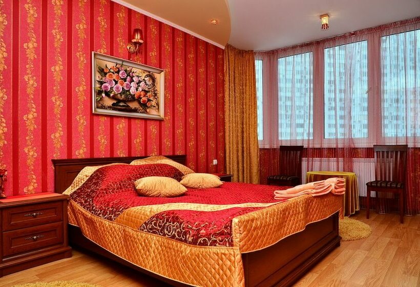 Junior Suite, Poznyakoff Apart