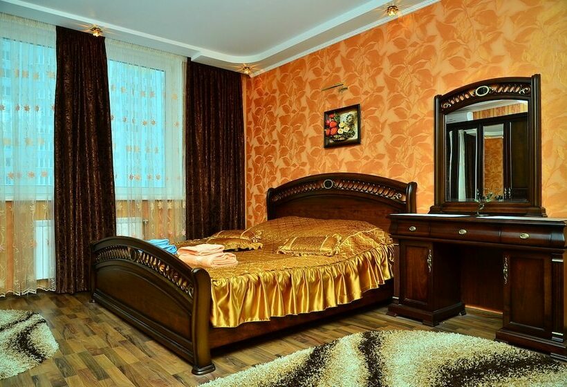 Junior Suite, Poznyakoff Apart