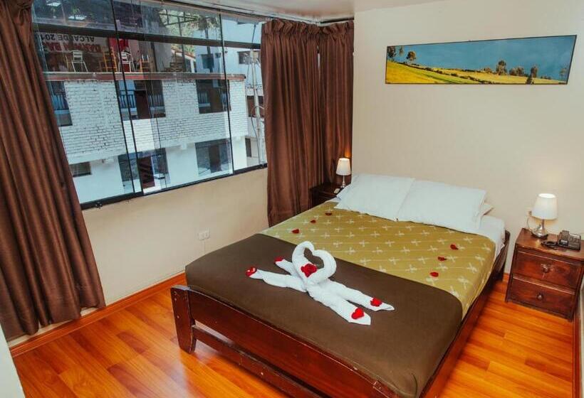 スタンダードルーム, Nativus Hostel Machu Picchu