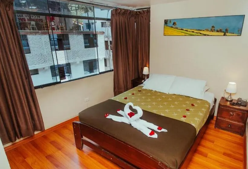 اتاق استاندارد, Nativus Hostel Machu Picchu