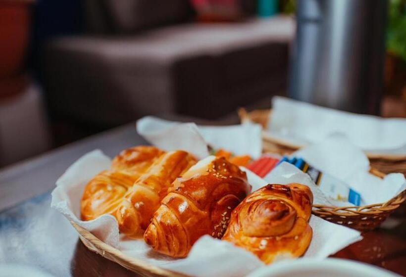 スタンダードルーム, Nativus Hostel Machu Picchu