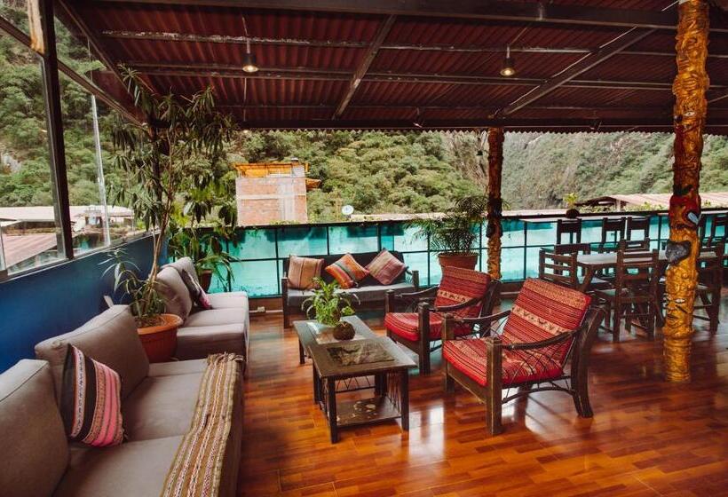 ルームシェアのワンベッド, Nativus Hostel Machu Picchu
