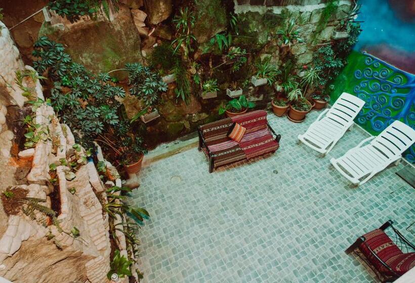 ルームシェアのワンベッド, Nativus Hostel Machu Picchu