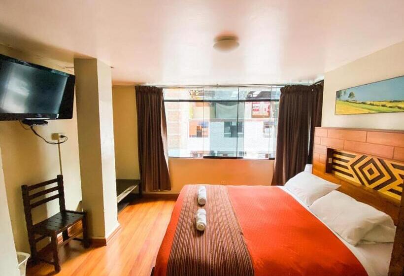 スタンダードルーム, Nativus Hostel Machu Picchu