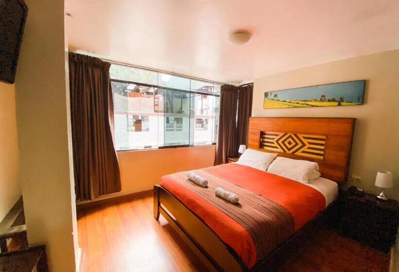 スタンダードルーム, Nativus Hostel Machu Picchu