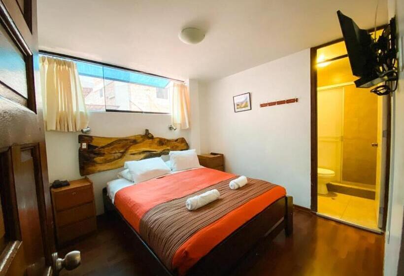 スタンダードルーム, Nativus Hostel Machu Picchu