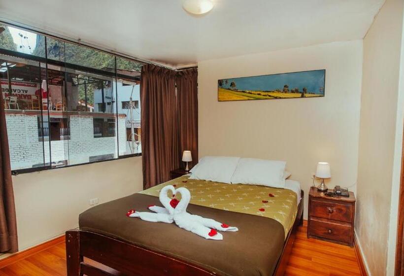 スタンダードルーム, Nativus Hostel Machu Picchu
