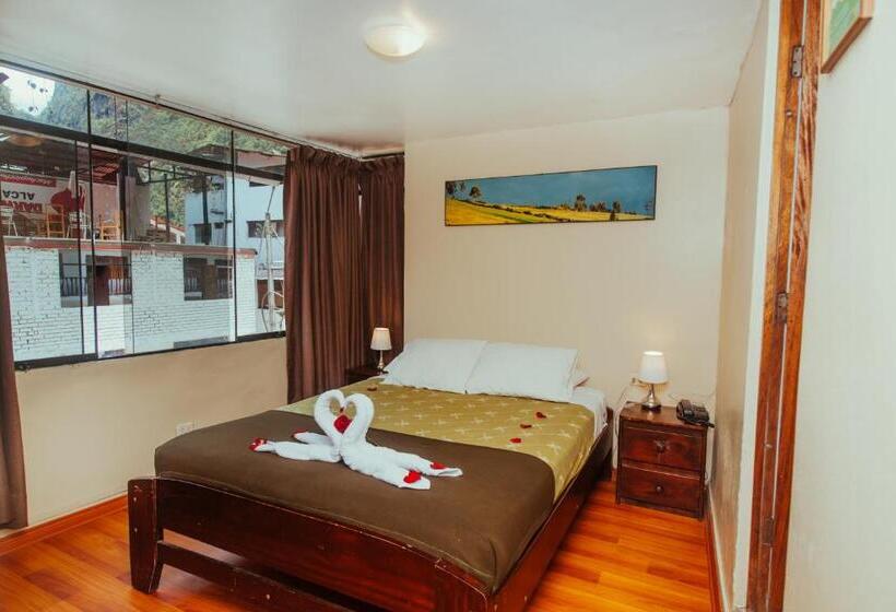 スタンダードルーム, Nativus Hostel Machu Picchu