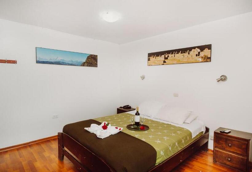スタンダードルーム, Nativus Hostel Machu Picchu