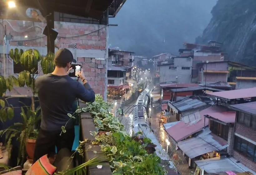 اتاق استاندارد, Nativus Hostel Machu Picchu