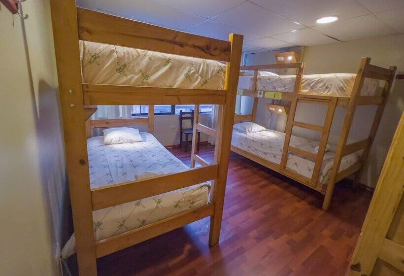 ルームシェアのワンベッド, Nativus Hostel Machu Picchu